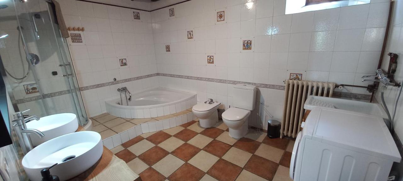 La Fabrica De Targarona Villa San Pedro de Torelló Dış mekan fotoğraf