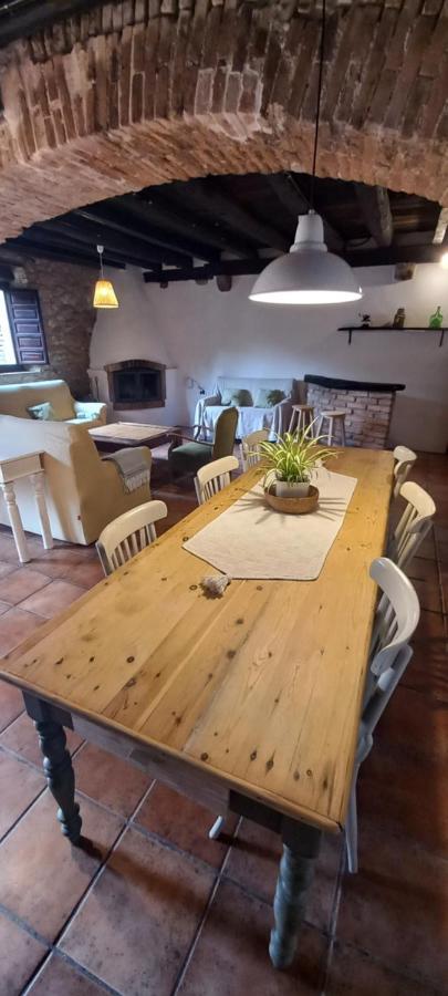 La Fabrica De Targarona Villa San Pedro de Torelló Dış mekan fotoğraf