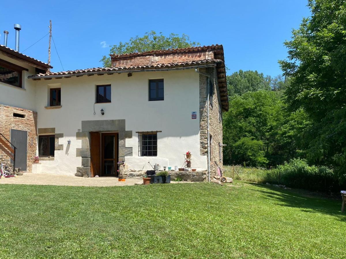 La Fabrica De Targarona Villa San Pedro de Torelló Dış mekan fotoğraf