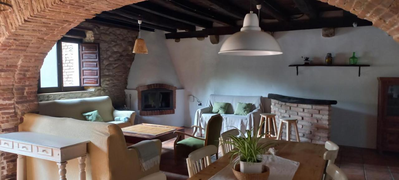 La Fabrica De Targarona Villa San Pedro de Torelló Dış mekan fotoğraf