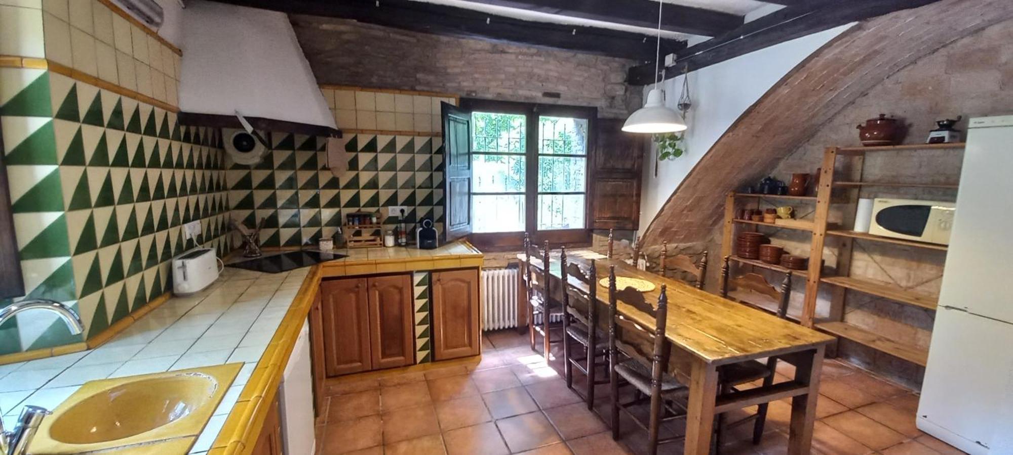 La Fabrica De Targarona Villa San Pedro de Torelló Dış mekan fotoğraf