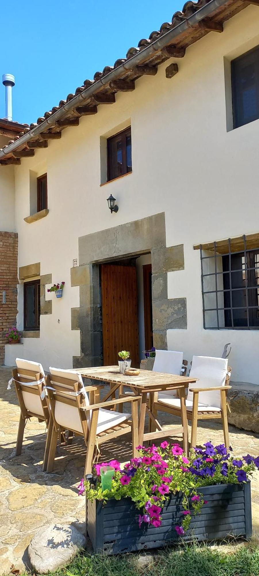 La Fabrica De Targarona Villa San Pedro de Torelló Dış mekan fotoğraf