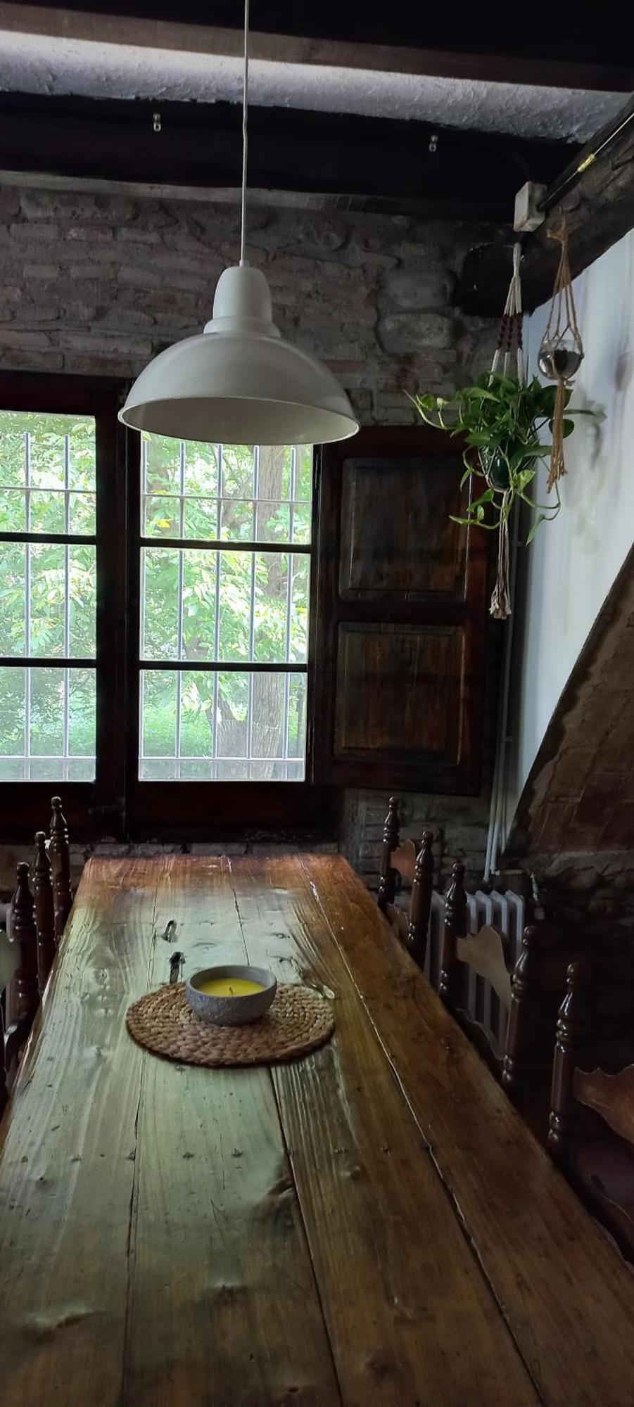 La Fabrica De Targarona Villa San Pedro de Torelló Dış mekan fotoğraf