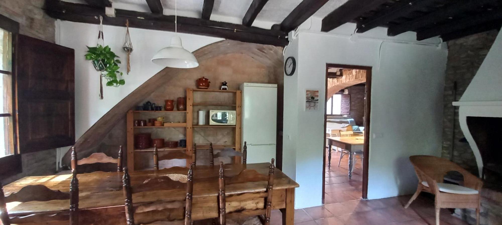 La Fabrica De Targarona Villa San Pedro de Torelló Dış mekan fotoğraf