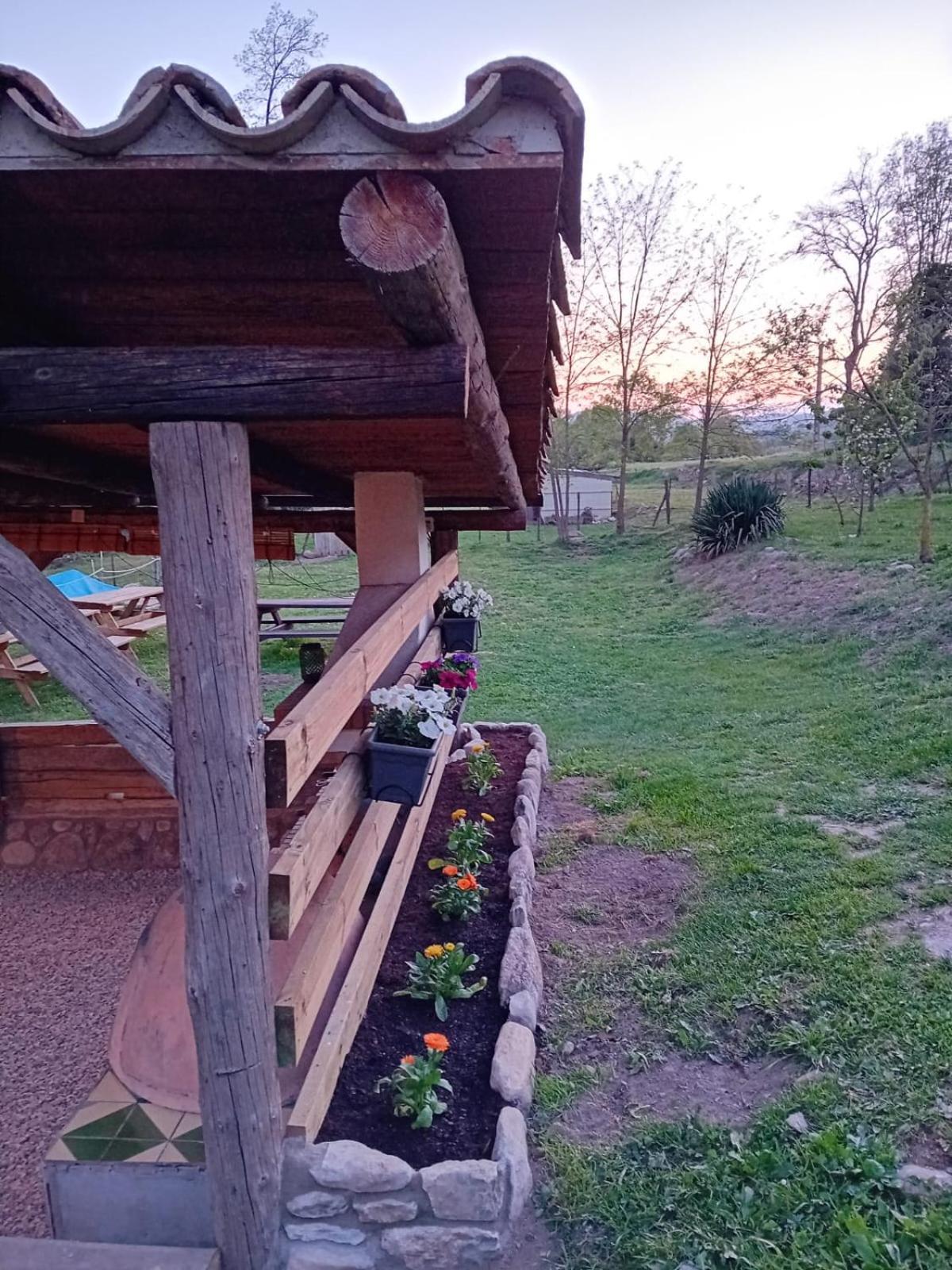 La Fabrica De Targarona Villa San Pedro de Torelló Dış mekan fotoğraf
