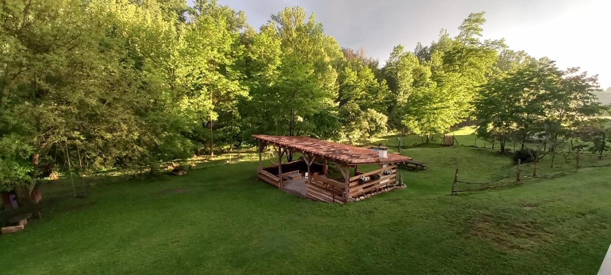 La Fabrica De Targarona Villa San Pedro de Torelló Dış mekan fotoğraf
